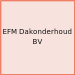 EFM Dakonderhoud BV